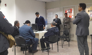 Juzgado dicta prisión preventiva para Basilides Duré: irá a la cárcel de Coronel Oviedo - OviedoPress