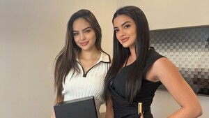 Popular / ¡Clara Sosa le vendió un departamento a una famosa modelo!