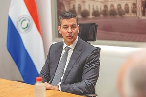 Presidente Peña confía en el acuerdo de paz duradero