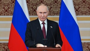 Putin reconoce que carrera armamentística está en marcha y promete presentar nuevas armas