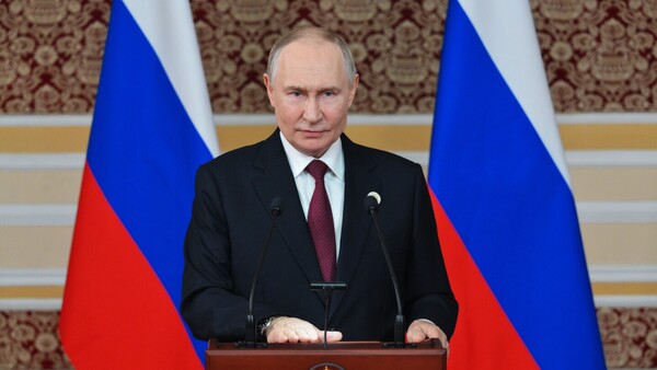 Putin reconoce que carrera armamentística está en marcha y promete presentar nuevas armas