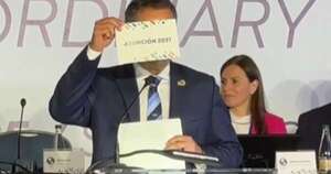 Diario HOY | Eligen a Paraguay para sede de los Panamericanos 2031
