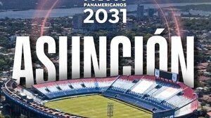 ¡Histórico! Paraguay será sede de los Juegos Panamericanos 2031