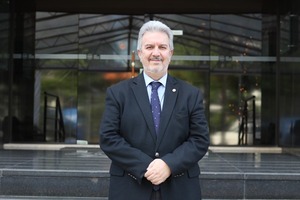 UIP invita a la Feria Empresarial del Paraguay 2025