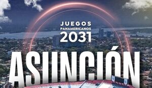 Versus / ¡Histórico! Paraguay será sede de los XXI Juegos Panamericanos en el 2031