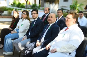 Paraguay refuerza la atención en salud mental con la Línea 155 y acciones por el Día Mundial