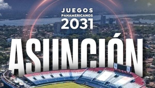 Histórico: Asunción será sede de los Juegos Panamericanos 2031