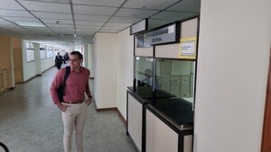 Wilfrido Cáceres, ex jefe de Gabinete de Nenecho, irá a juicio oral por enriquecimiento