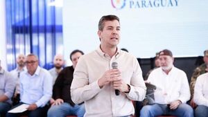 Peña celebra elección de los Juegos Panamericanos 2031: “Paraguay resurge y muestra su grandeza”