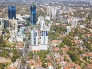 INE revela brecha de pobreza entre barrios