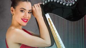 Paraguaya dirigirá mañana el 1º Festival Internacional de Arpa en Asturias, España