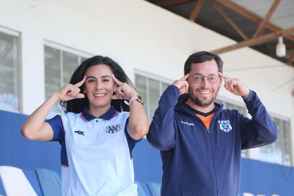 El club 2 de Mayo se suma a la conmemoración del Día Mundial de la Salud Mental - Nacionales - ABC Color