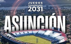 ¡Histórico! ¡Paraguay fue elegido como sede de los Juegos Panamericanos 2031!