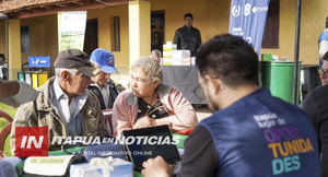 GOBERNACIÓN IMPULSÓ JORNADA DE SALUD Y CONCIENCIA AMBIENTAL EN AREQUITÁ