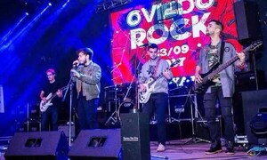 Oviedo Rock celebra su 12ª edición con un homenaje al héroe Coronel Florentín Oviedo – Prensa 5