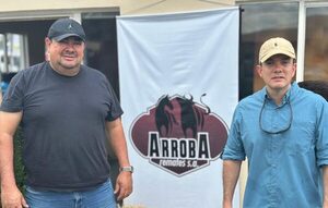 Firmeza en la reposición y confianza en la cría marcaron el ritmo del remate de Arroba en Expo Amambay