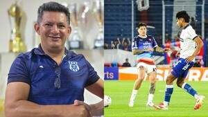 El presidente del 2 de Mayo ¡confesó ser cerrista!