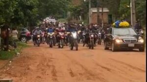 Motobolt denuncia que amigos del “motochorro” amenazan en TikTok