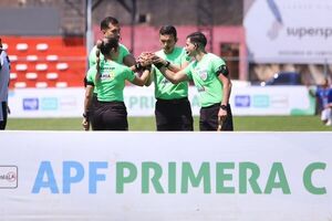 Los cuartetos arbitrales para el capítulo 21
