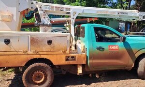 En Hernandarias y San Antonio, dos trabajadores mueren en obras de tendido de la ANDE – Prensa 5