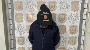 Detienen a un diácono por violación de un joven en Coronel Oviedo