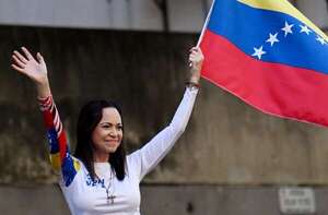 ¿Quién es María Corina Machado?: retrato de la Nobel de la Paz que desafía a un régimen - Mundo - ABC Color