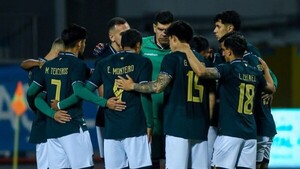 Robson Matheus da a Bolivia el triunfo ante la mundialista Jordania