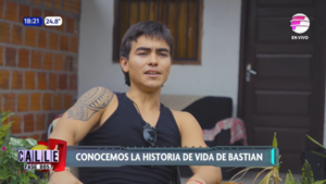 ¡Todo un Rockstar! Conocemos más de la vida de nuestro gladiador Bastian
