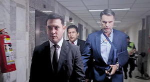 Juicio oral para el senador Rivas por título falso