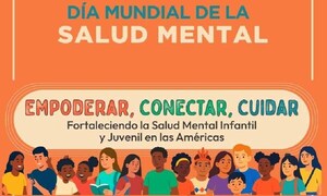 Día Mundial de la Salud Mental: “Empoderar, conectar, cuidar” – Prensa 5