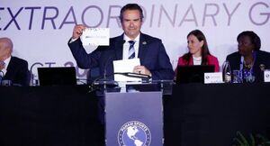 Asunción, elegida sede de los Juegos Panamericanos 2031