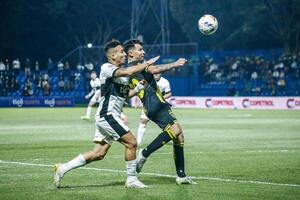 Olimpia se enfrenta a Recoleta buscando sumar de a tres - trece