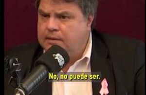 Popular / ¡Anínati, Federico! Ho'a en la broma de los oyentes: "Aye Ukama, la nueva joya de Japón"