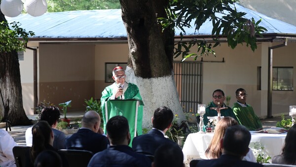Cardenal insta a ser empáticos con los que padecen enfermedad mental