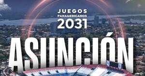 Diario HOY | Celebran elección de Paraguay para albergar los Juegos Panamericanos: “Es un gran desafío”