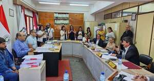 La Nación / Junta Municipal de Lambaré acumula tres días sin sesionar por falta de quórum