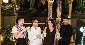 La Nación / Noche Premier: Banco GNB presente con beneficios exclusivos en Oktoberfest by Mercedes-Benz