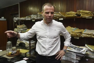 Ejecutarán fianza del exdirector del Indert condenado