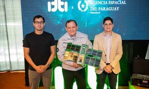 De Paraguay al espacio: itti y la Agencia Espacial se unen para crear el nuevo satélite nacional