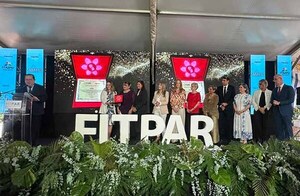 Arrancó la FITPAR 2025 e Itaipú marca presencia con la exhibición de Tekotopa Centro Ambiental | DIARIO PRIMERA PLANA