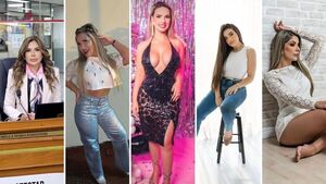 Ellas son las capetas de la política que más piropos ligan