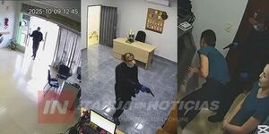  AÚN NO ATRAPARON A SOLITARIO ASALTANTE QUE ROBÓ 40 MILLONES EN OBLIGADO 