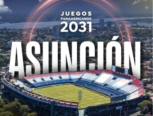 HISTÓRICO: ASUNCIÓN SERÁ SEDE DE LOS JUEGOS PANAMERICANOS 2031