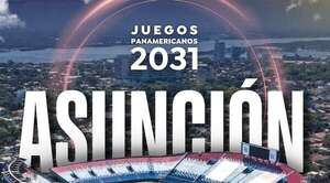 ¡Paraguay será sede de los Juegos Panamericanos 2031!