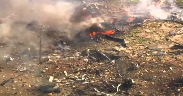 La Nación / Reportan varios muertos y desaparecidos tras explosión en fábrica de EE. UU.