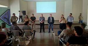 La Nación / Ande capacita a aprendices en seguridad y trabajo en equipo