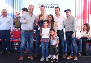 GOBIERNO INAUGURÓ OBRAS VIALES Y ENTREGÓ APORTES SOCIALES EN GUAIRÁ
