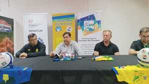 Carmen del Paraná se prepara para vivir la emoción del Campeonato Nacional C17 de Fútbol de Salón