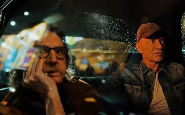 Charly García y Sting unen Buenos Aires y New York en «In The City»