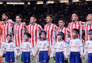 Versus / ¡La emoción de Diego González por su debut en la absoluta!